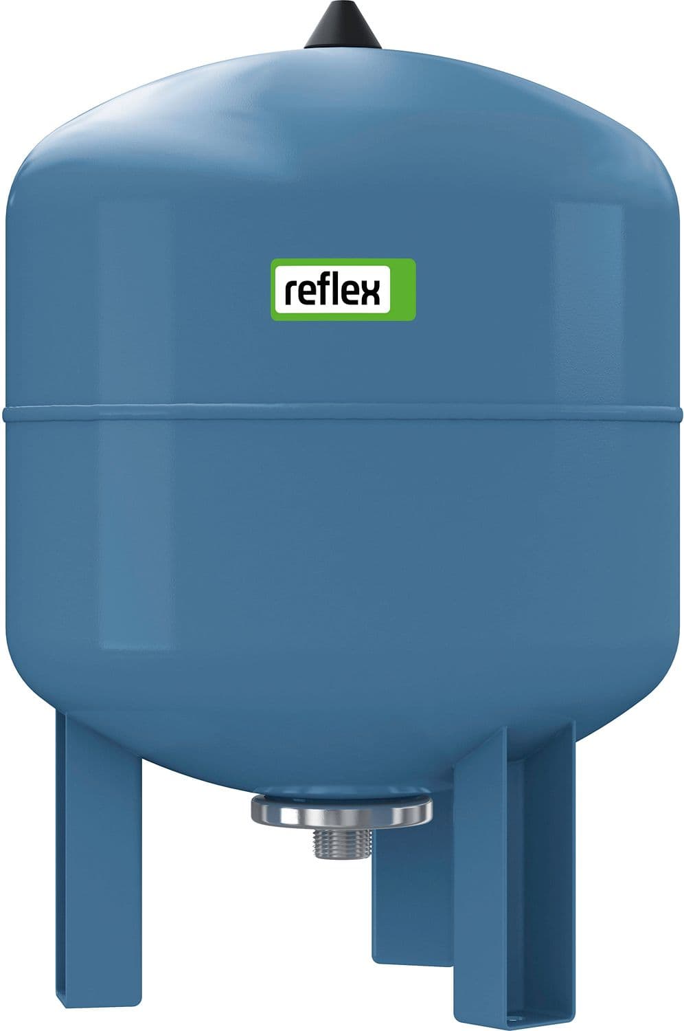 VASE D'EXPANSION SANITAIRE REFIX DE 33L 4KG BLEU 10BAR + PIED