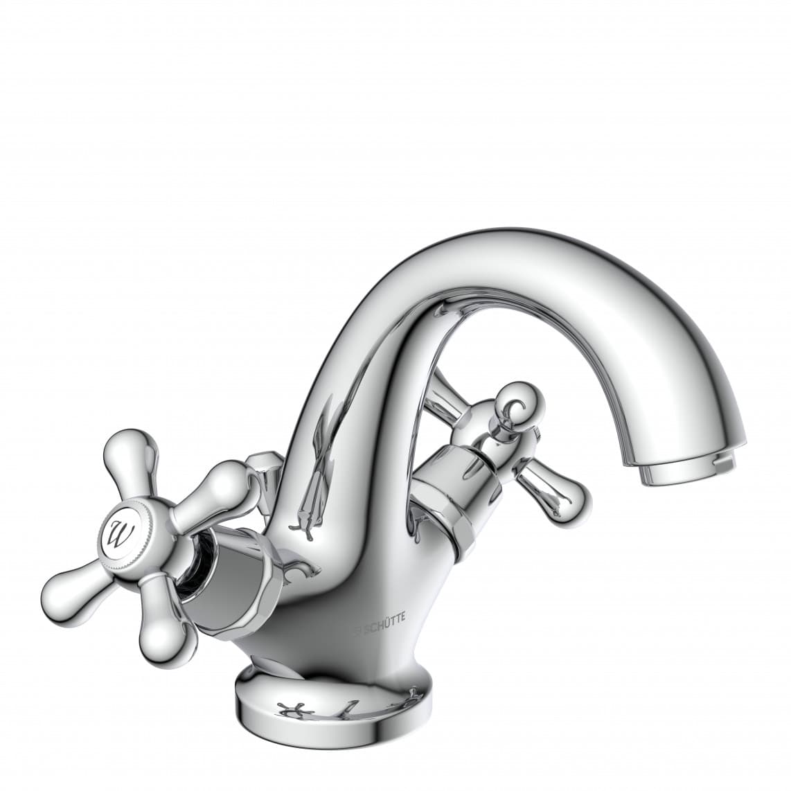 33510 ELK Mitigeur lavabo, chromé