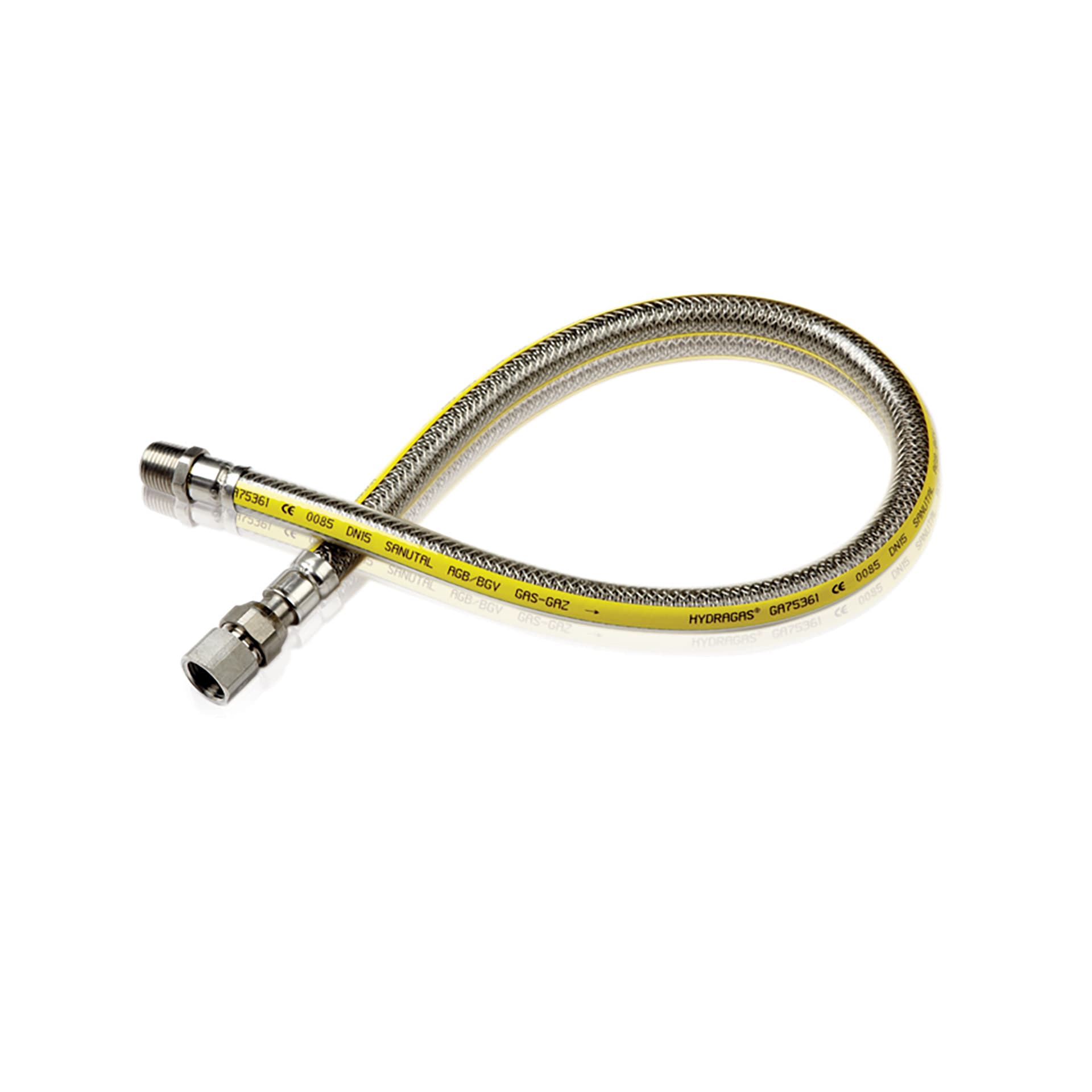 FLEXIBLE GAZ AGREE 4251 750 MM