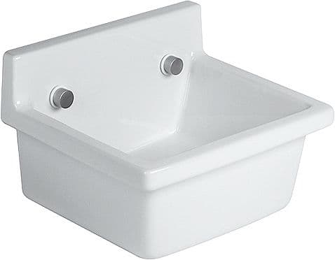 VIDOIR STARCK 3 480X425 AVEC PIECES DETACHEES/SANS GRILLE, SANS BUTEE ET SANS TROP-PLEIN