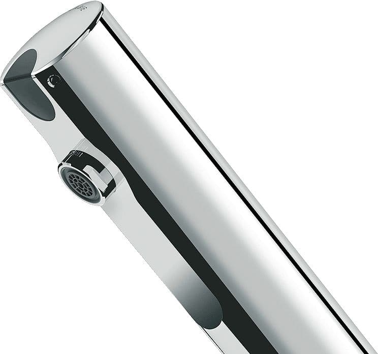 LAVABO ELECTRONIQUE TEMPOMATIC 4 DELABIE 6V CHROME