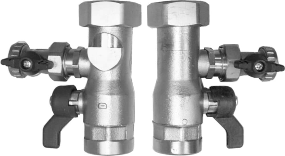 Wolf set raccordement circuit chauffage set raccordement TGC 35/TGC-K-35 TGC 50