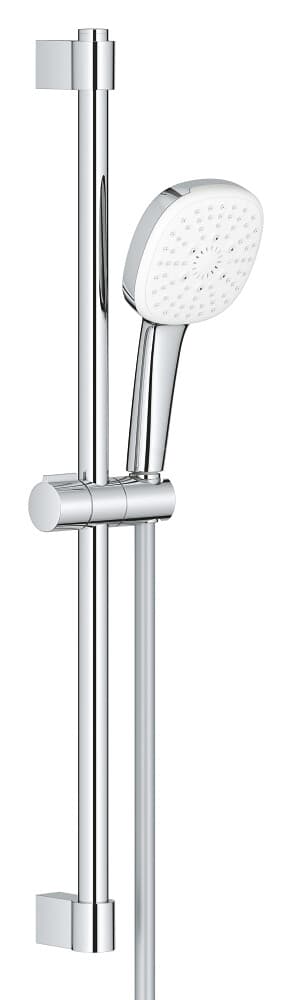 Grohe New Tempesta Cube 110 set de douche 3 jets sans porte-savon 9,5 l/min