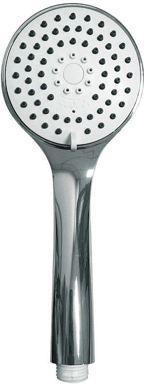 DOUCHE A MAIN A MAIN FITO SLIDE 10 3JET BLANC-CHROME