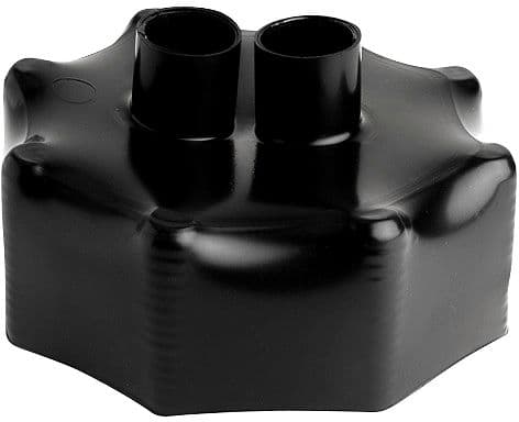 MICROFLEX DUO CACHE RÉTRACTABLE 160/2X32-25