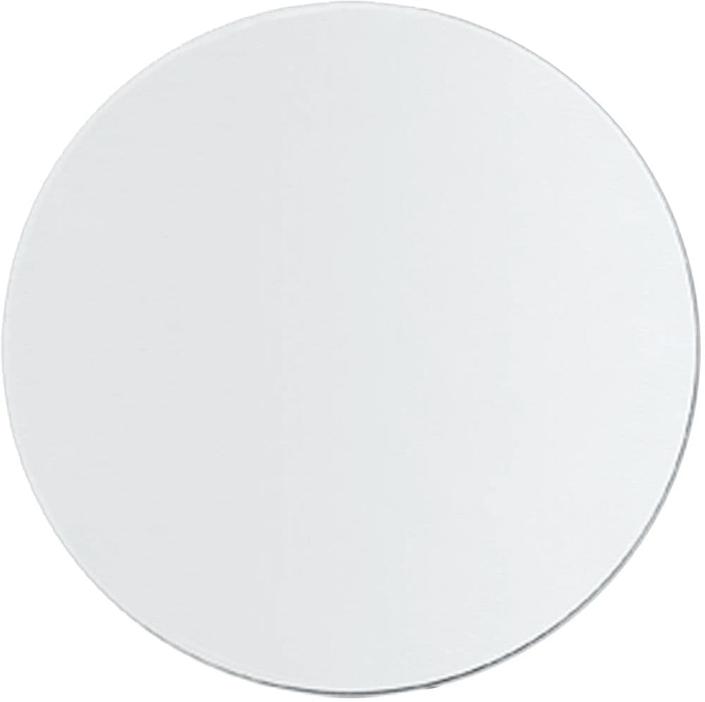 MIROIR DUPLEX DIAMETRE 400MM ÉPAISSEUR 3+3MM
