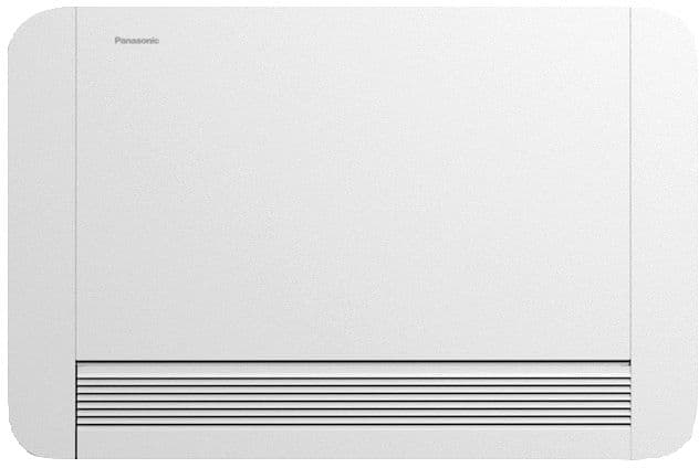 VENTILO CONVECTEUR AQUAREA PANASONIC FAL20 H058CM-L088CM CHAUFFAGE 2,19KW-REFRO.2,12KW RACC.DROITE
