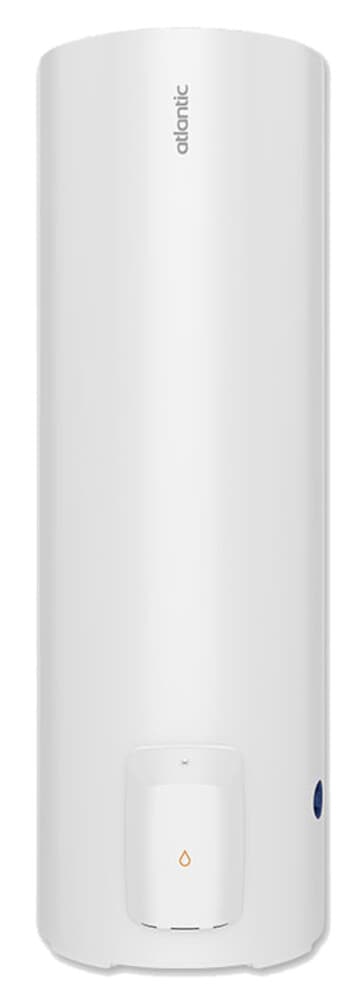 Atlantic Zénéo boiler électrique 200L résistance stéatite socle transformable
