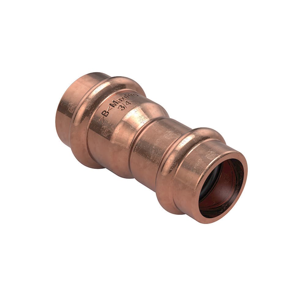 Conex Bänninger Maxi pro manchon réduit cuivre 5/8X1/2FF 2 pièces