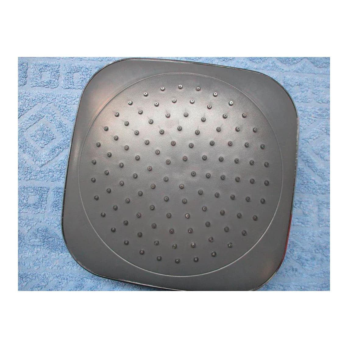01725 Douche de tête, anthracite/chrome, par ex. pour 60511