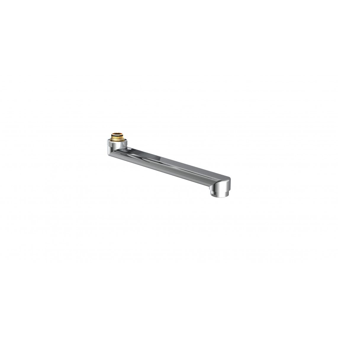04760 Bec pivotant, S, incl. mitigeur M24x1 ET, saillie 190 mm