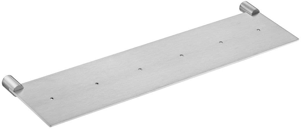 TABLETTE LOGIC 40X10,5CM COSMIC INOX BROSSE