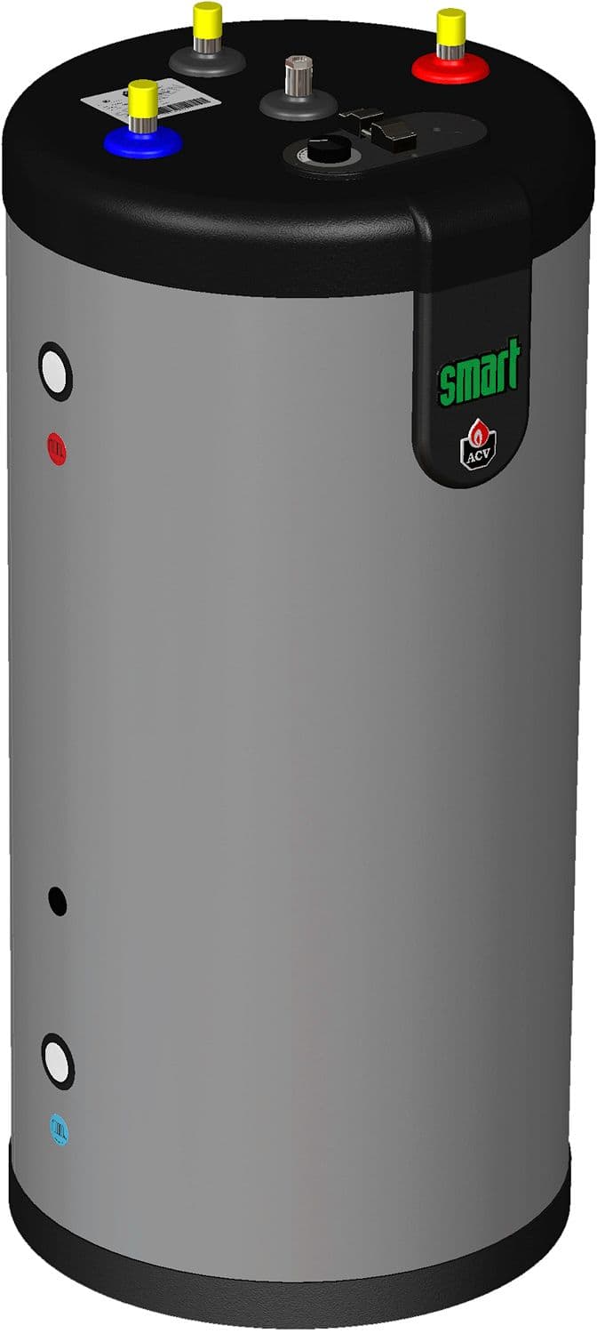 BOILER ACV SMART 160L GREEN INOX CLASSE ERP A