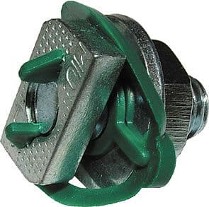 BOULON+ECROU COULISSANTS POUR RAIL DE MONTAGE M6 20MM