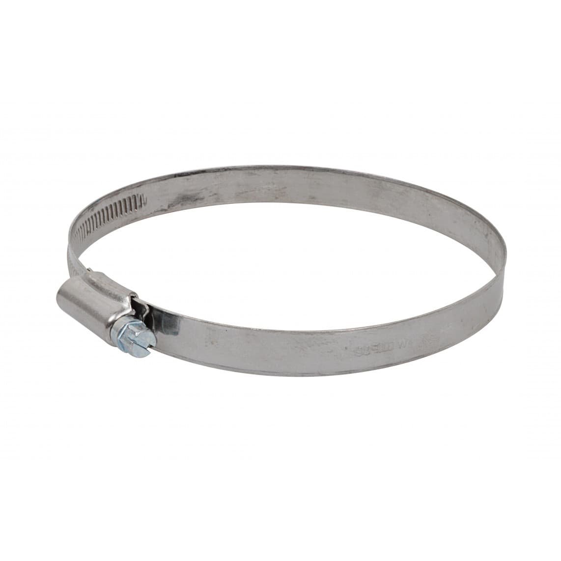 987379155 collier de serrage 9 mm Largeur de bande, acier inoxydable, 90 - 110 mm