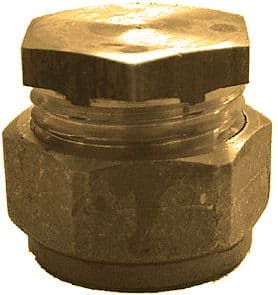 BICONE BOUCHON 22MM