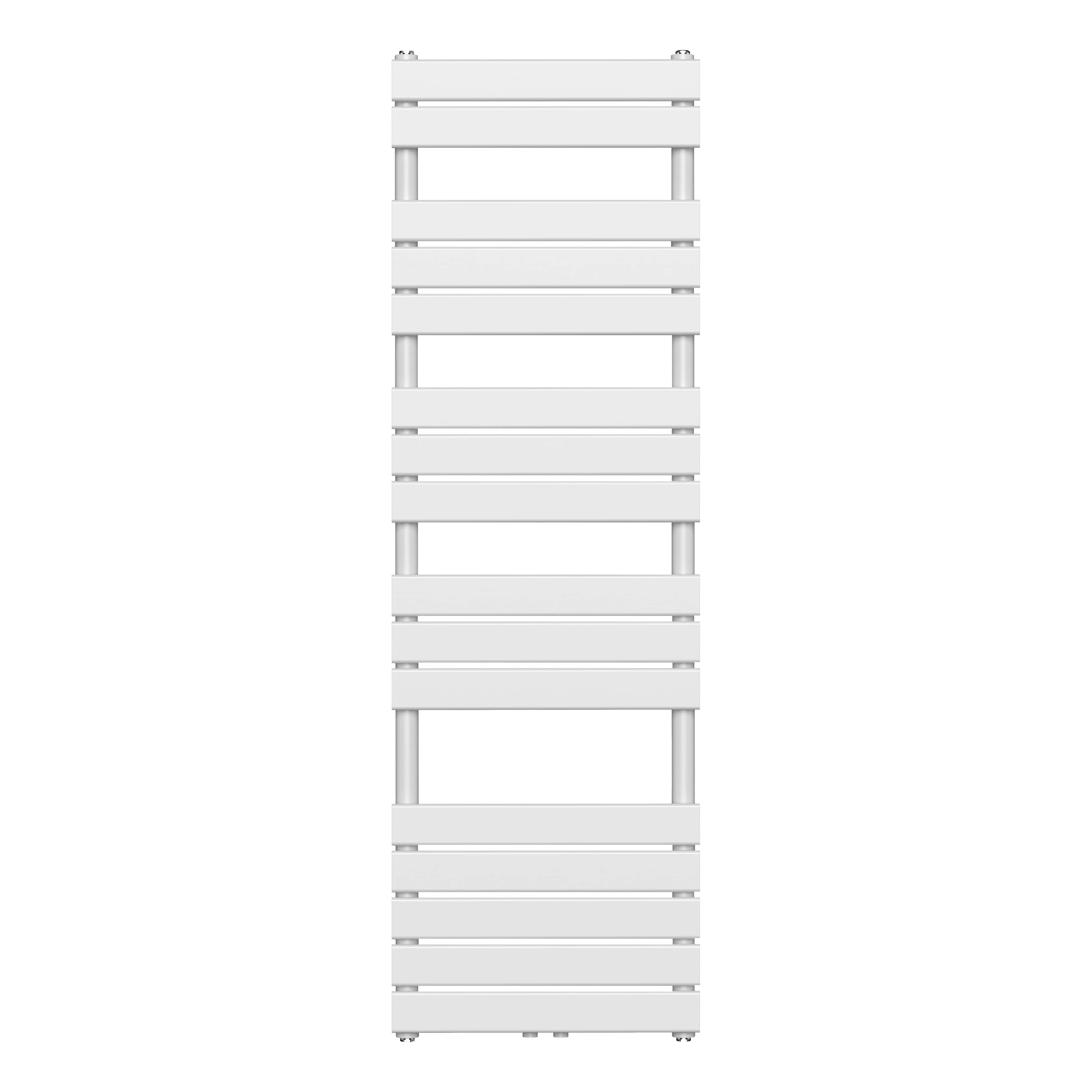 RADIATEUR SÈCHE-SERVIETTES RACCORDEMENT CENTRAL BLANC 1600X500-791W