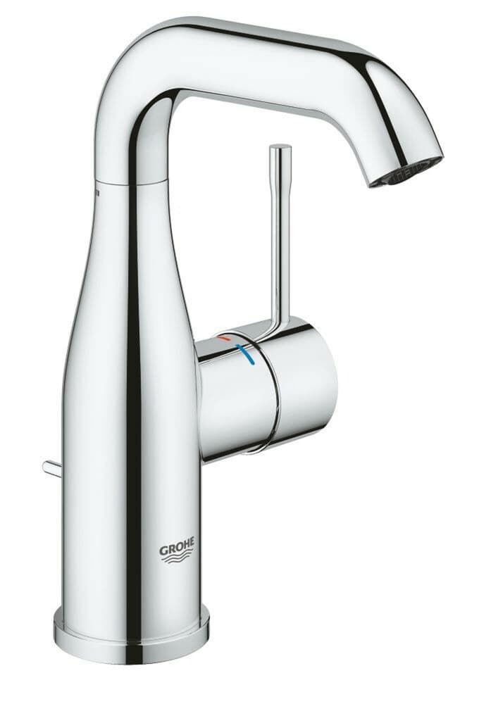 Grohe Essence mélangeur de lavabo M-Size Aquaguide