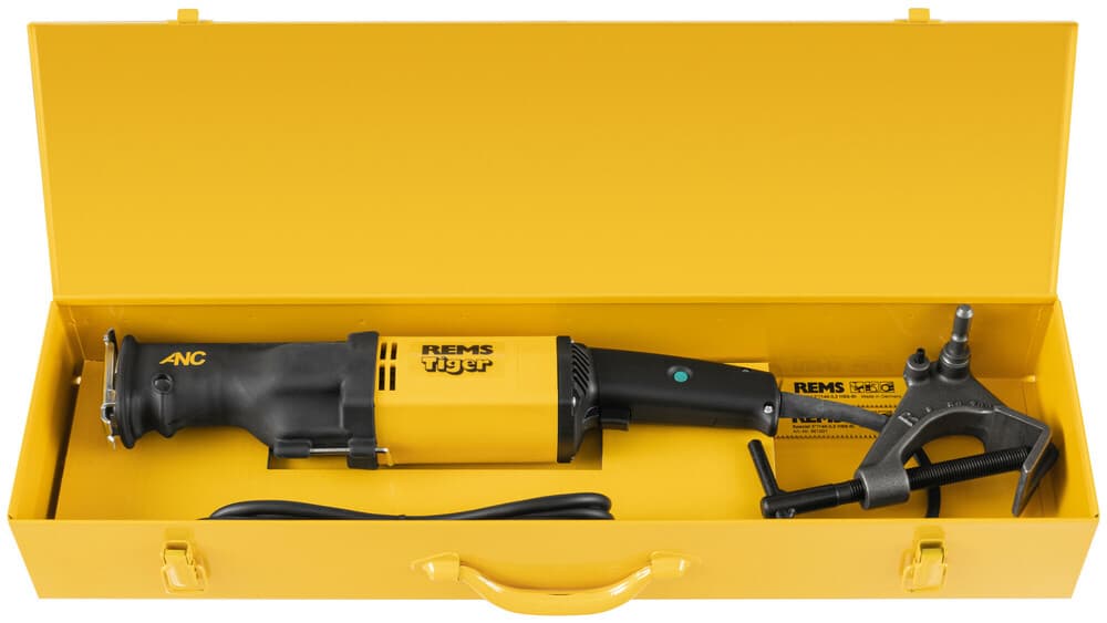 Rems Tiger ANC/VE/SR scie récipro électrique - 2"