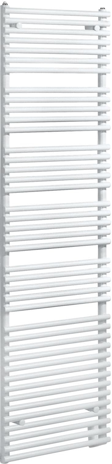 D-RADIATEUR SALLE DE BAIN TUBO SOLO ELECTRIQUE 596/1826 1250W BLANC RAL 9016