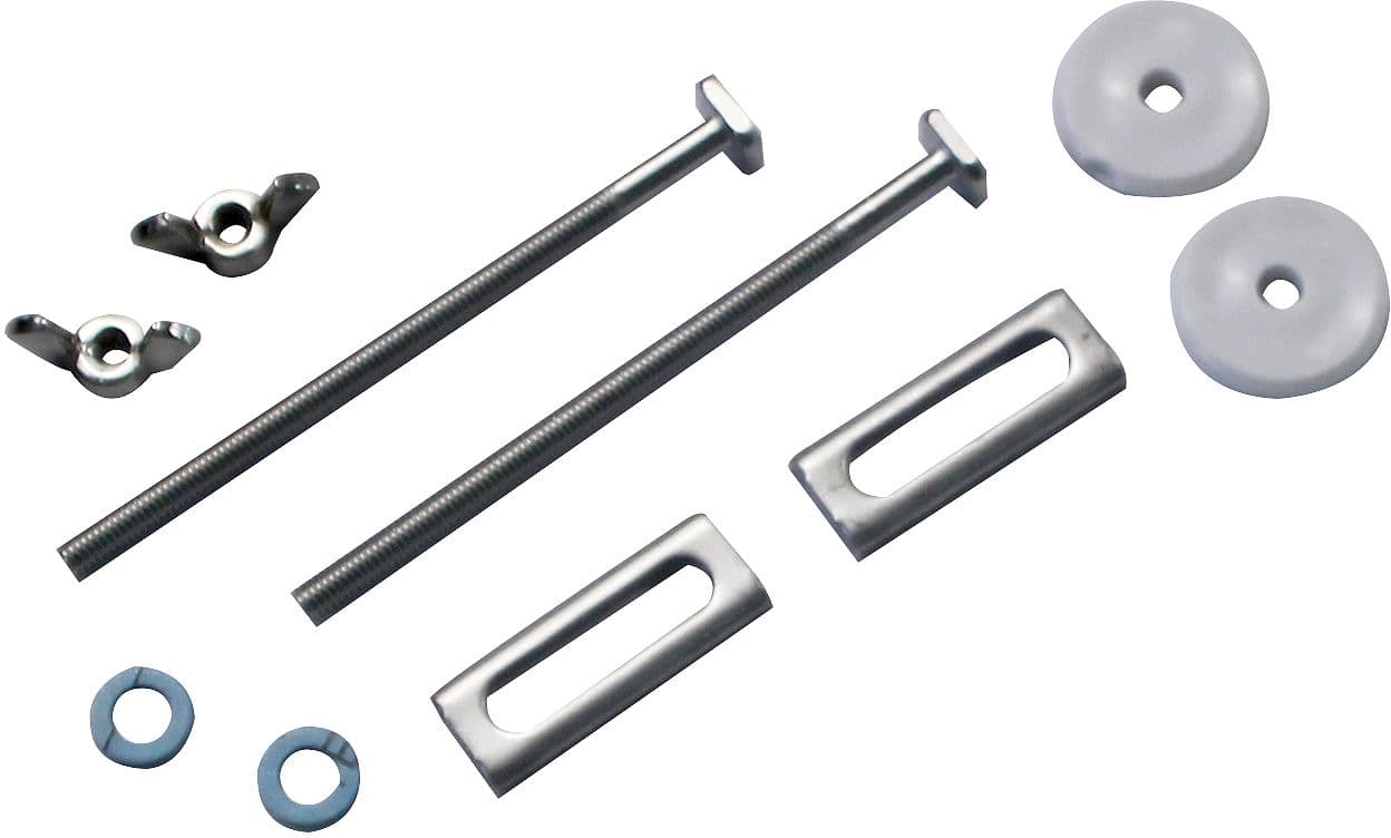 SET DE FIXATION RESERVOIR GEBERIT