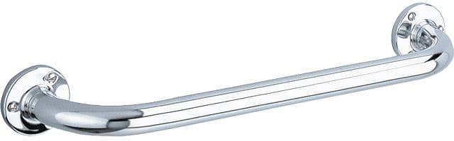 POIGNEE 40CM DELABIE DIAMETRE 25MM INOX BRILLANT