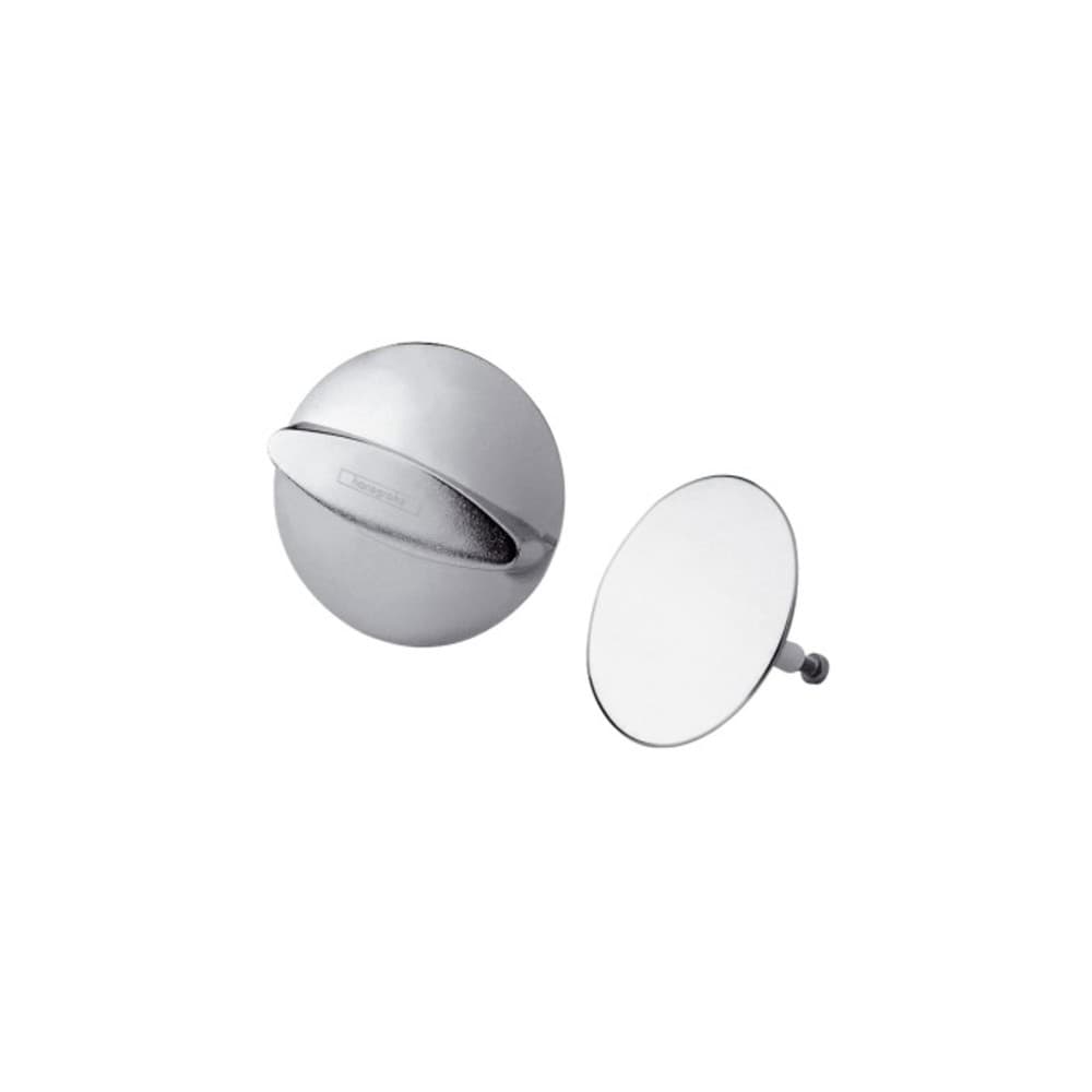 Hansgrohe Flexaplus set finition standards évacuation D52 mm tourner chromé