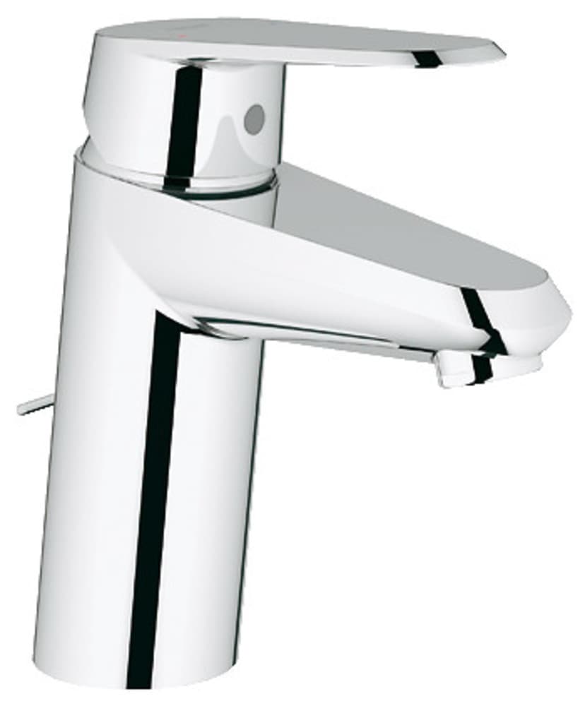 Grohe Eurodisc Cosmopolitan mélangeur de lavabo chaîne encastrée