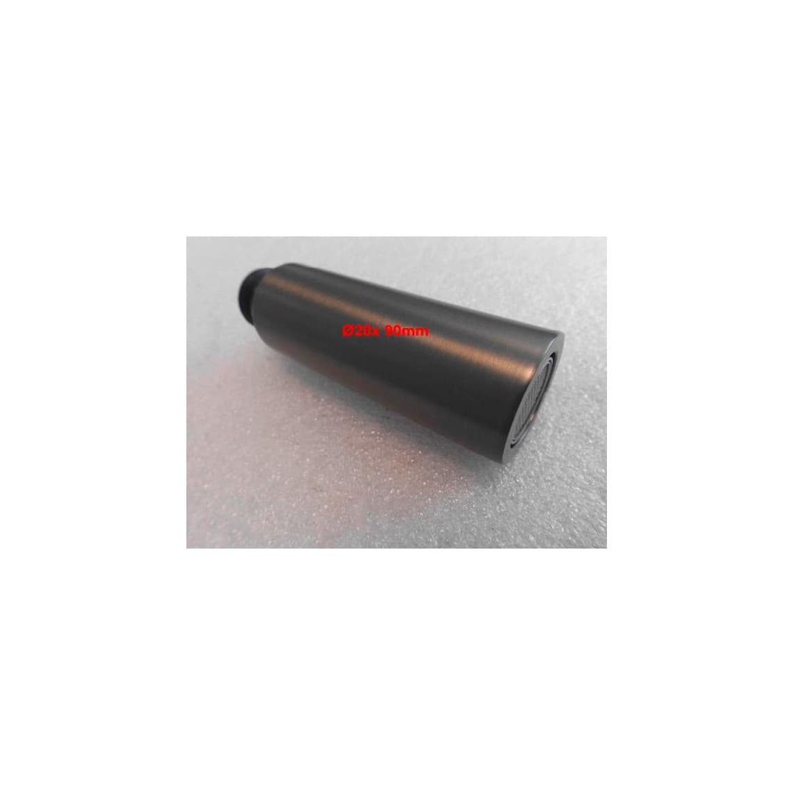 02329 Bec verseur, graphite mat, par exemple pour 79670