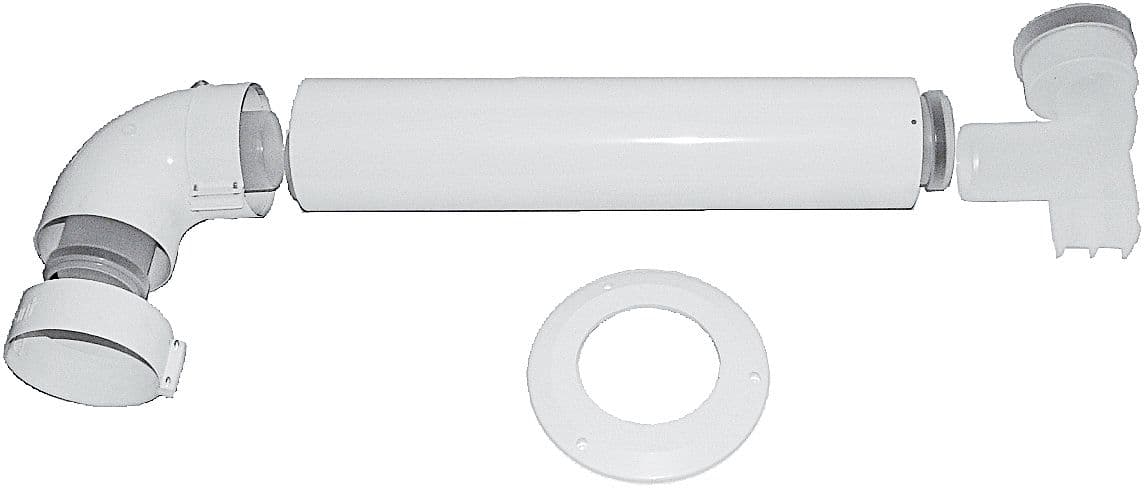 KIT CONCENTRIQUE VAILLANT 60-100 POUR TUBAGE