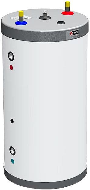 BOILER INOX COMFORT ACV 130L CLASSE ERP C