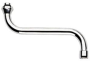 BEC TIRE DESSOUS S GROHE 3/4"F 300MM CHROME