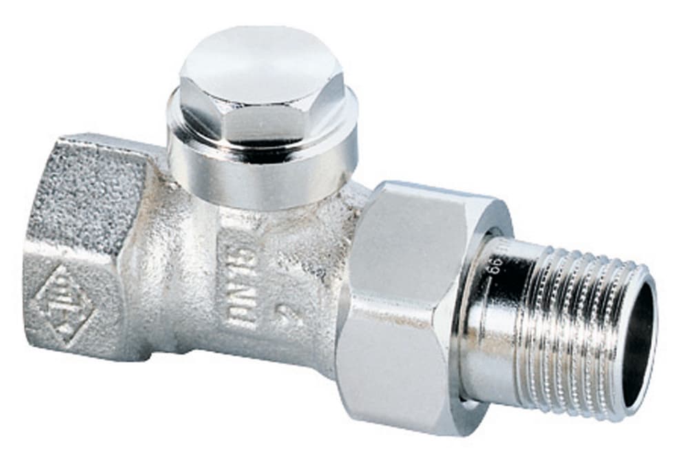 Heimeier Regulux raccord de radiateur droit 1/2" F