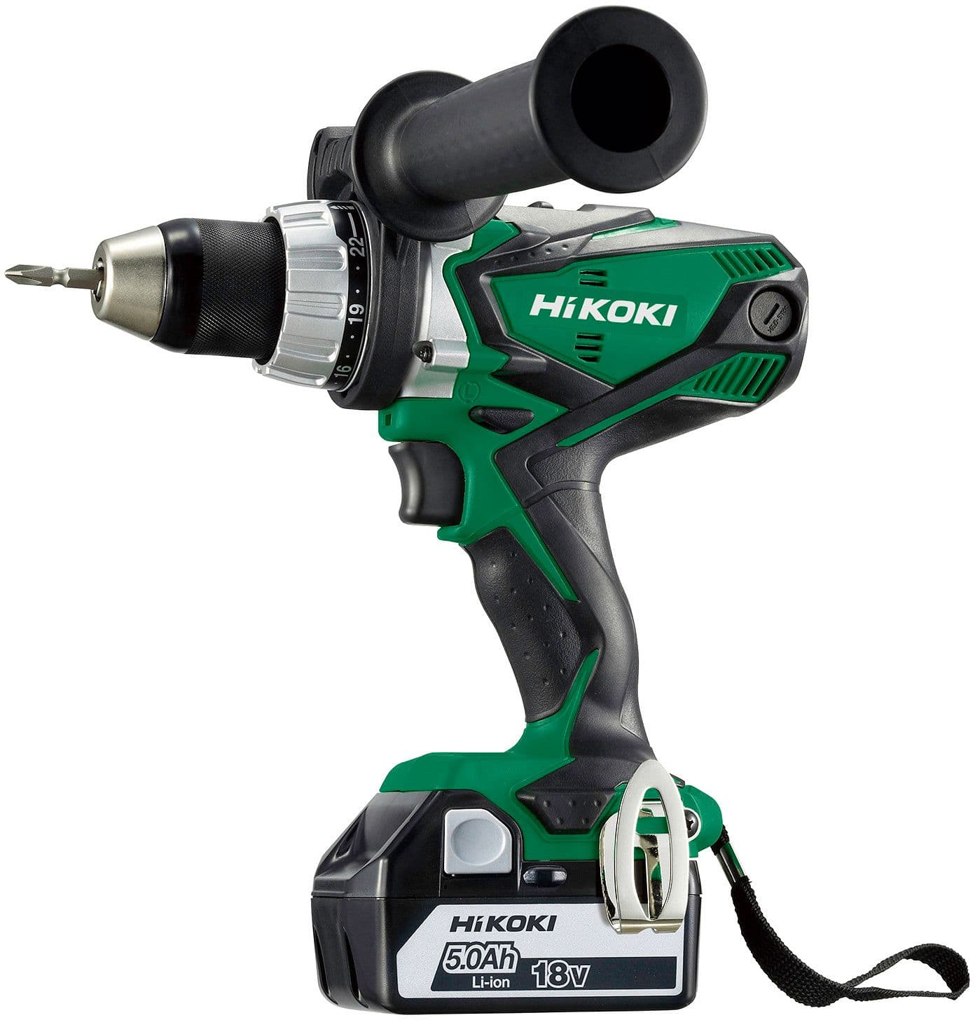 FOR.-VISSEUSE ACCU 18V HITACHI