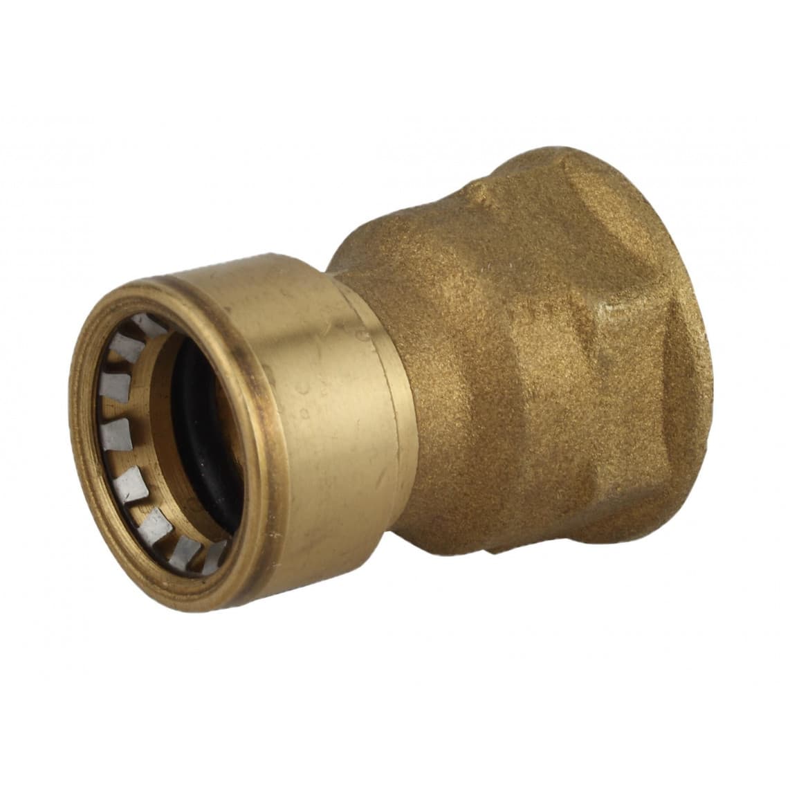 989477317 LT manchon de transition, vierge, 22 mm x 3/4" F, 1 manchon, (S270g)