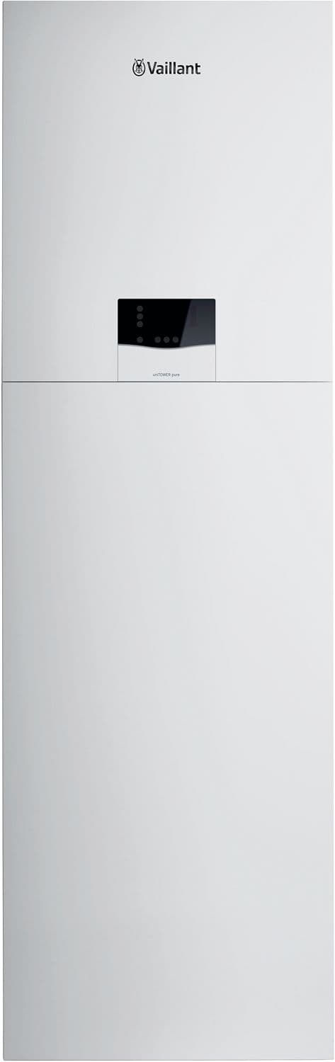 UNITE INTERIEUR AIR/EAU POMPE A CHALEUR SPLIT AT+ VAILLANT UNITOWER 2ZONE 58/8 R32