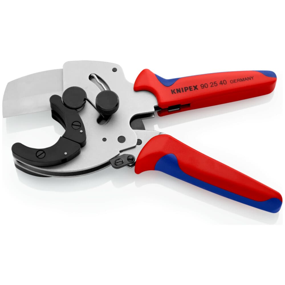 Knipex coupe-tubes tubes multicouche plastique capacité coupe 26-40mm