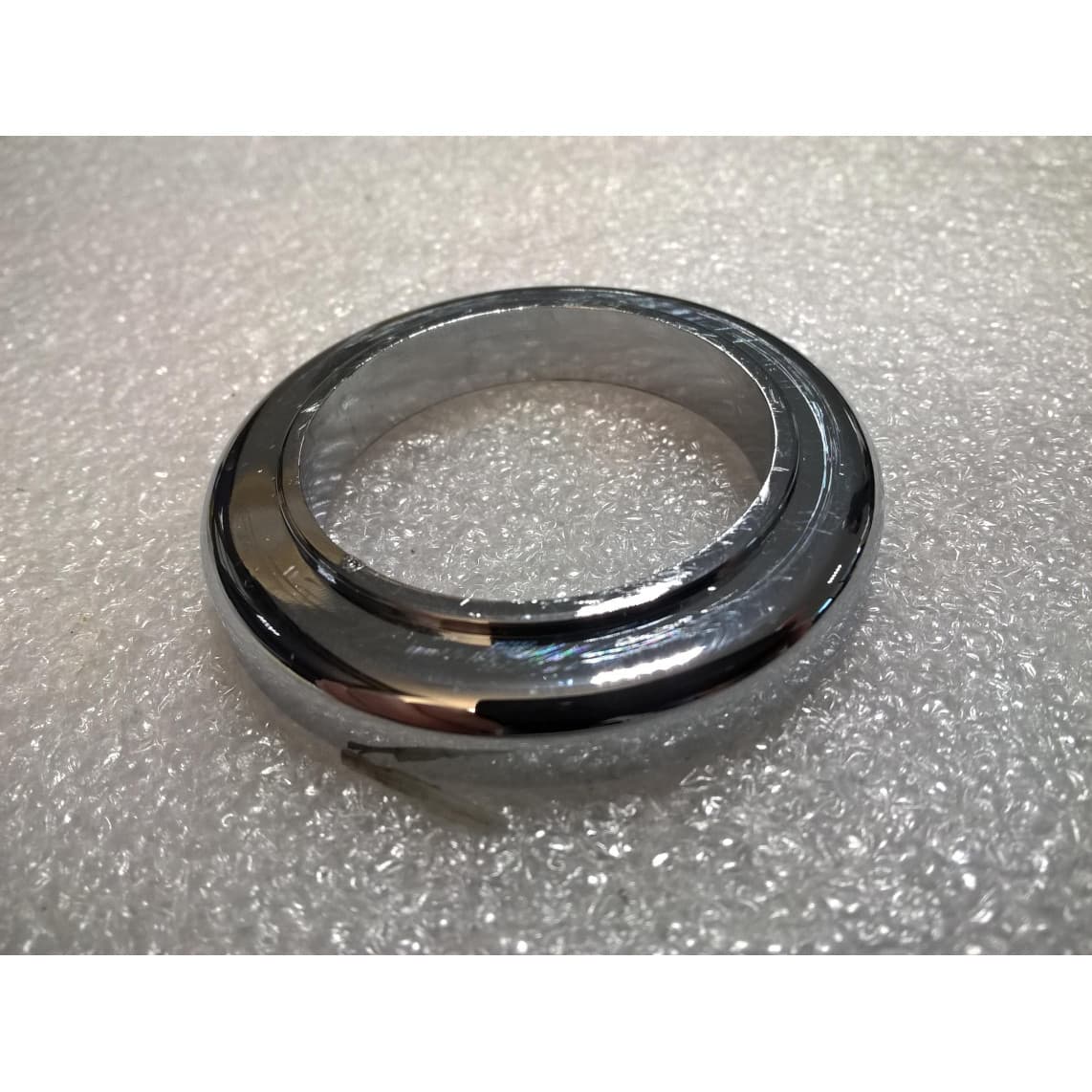01043 Anneau de support, chromé, par ex. pour 35319