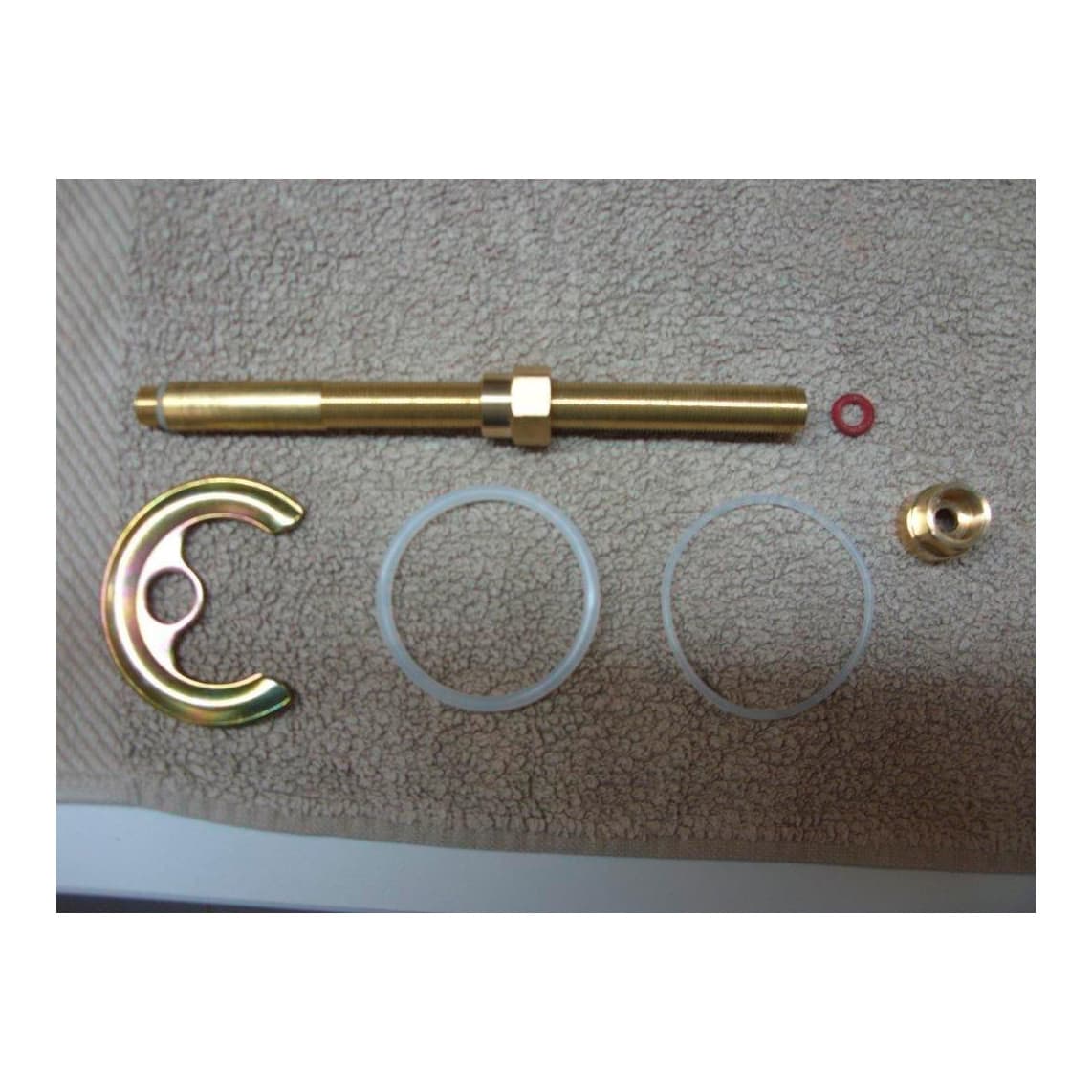 01786 Kit de montage, 1 x M10 x M12 x 160 mm, anneau en C