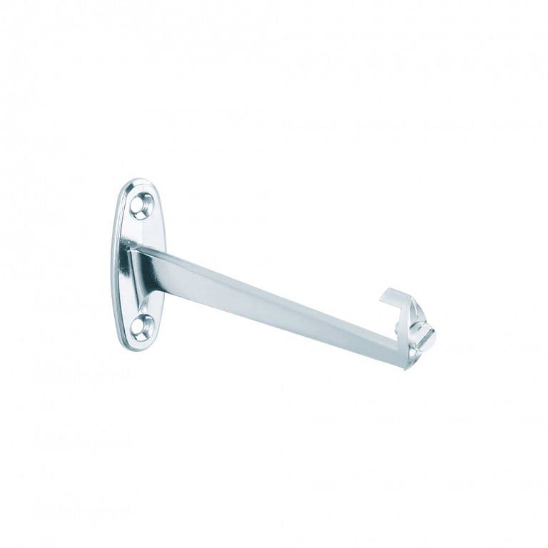 SUPPORT TABLETTE (PAIRE) AMPHORA MAX. 12CM CHROME