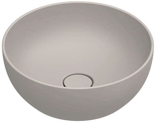 VASQUE A POSER GREEN CATALANO CATAGLAZE+ DIAMETRE 40 H15 SANS TROP-PLEIN SETA SATINATO