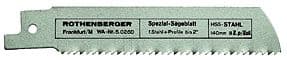 ROTHENBERGER LAME DE SCIE ROTIGER 6" HSS LA PIECE