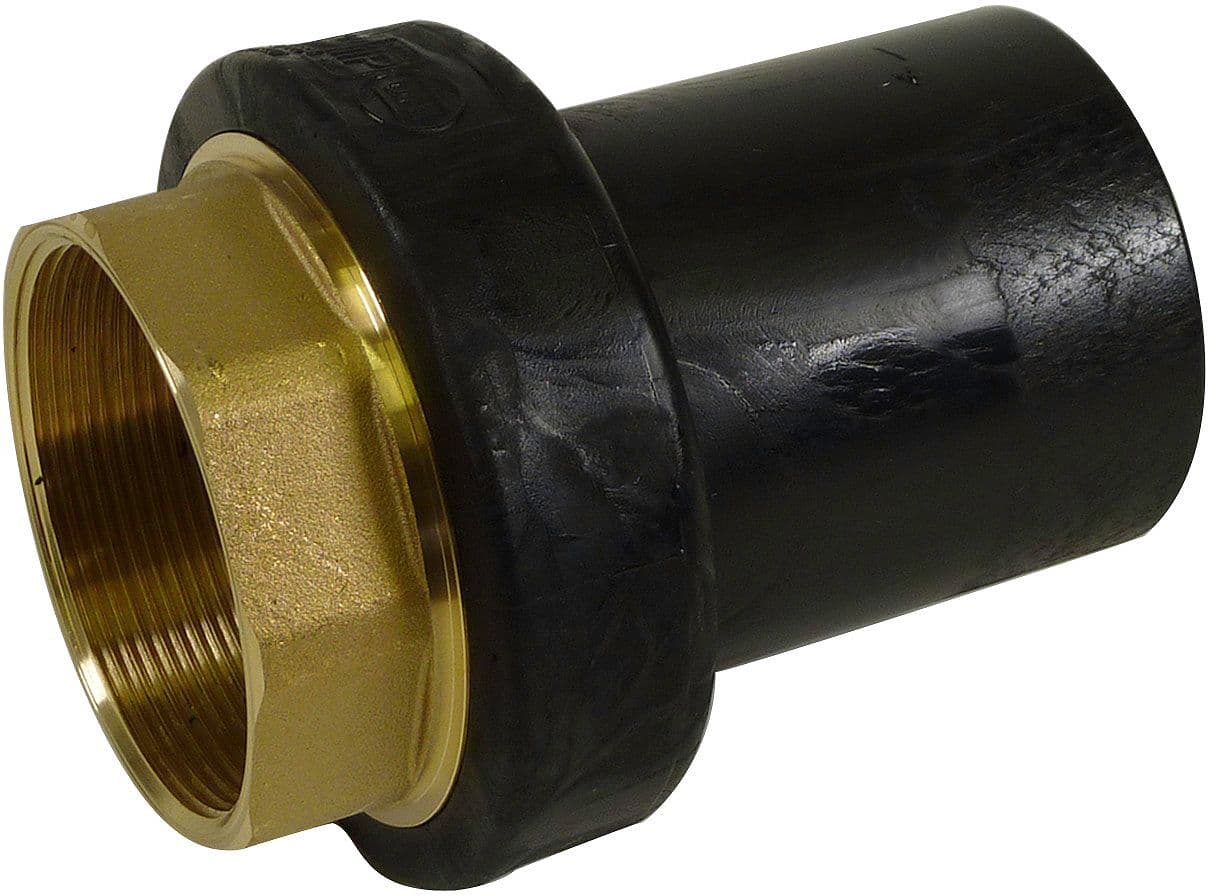 RACCORD PE ELOFIT 40MM-5/4" F