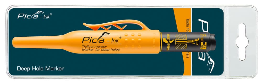 PICA INK NOIR BLISTER