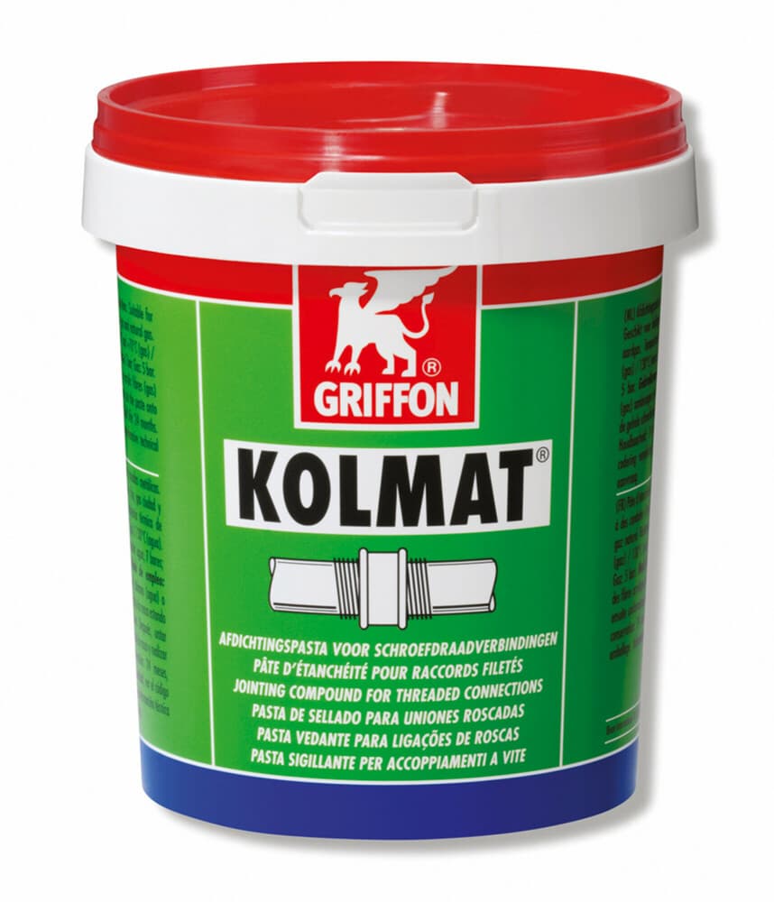 Griffon Kolmat pâte d'étanchéité pot 875 gr