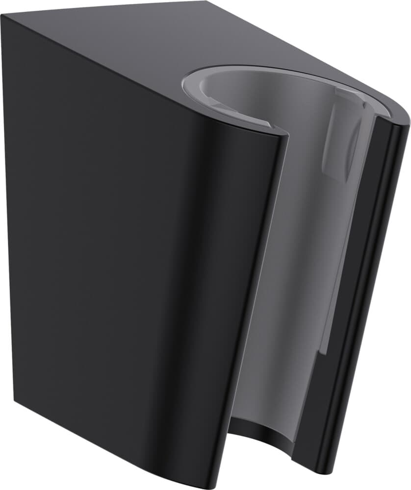 Hansgrohe Porter S support mural noir mat