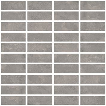 MOSAICO COSMOPOLITA GRAY 30X30 (2,5X7)