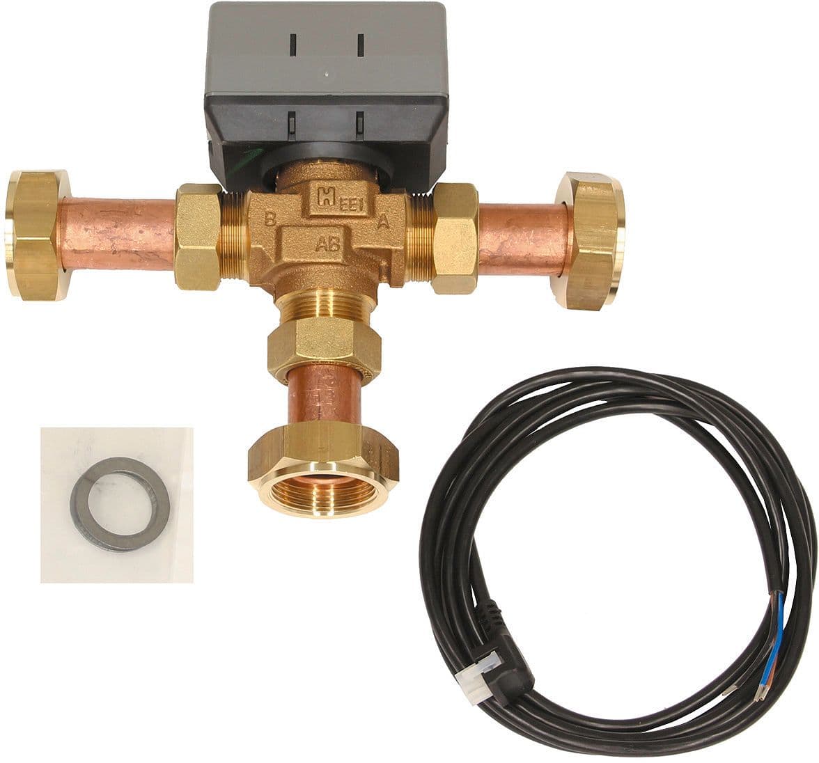 VANNE 3 VOIES 1" ALLSTOR/GEOTHERM VAILL.