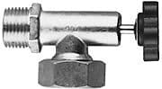 TETE DE ROBINET A MANETTE LAITON 1/4