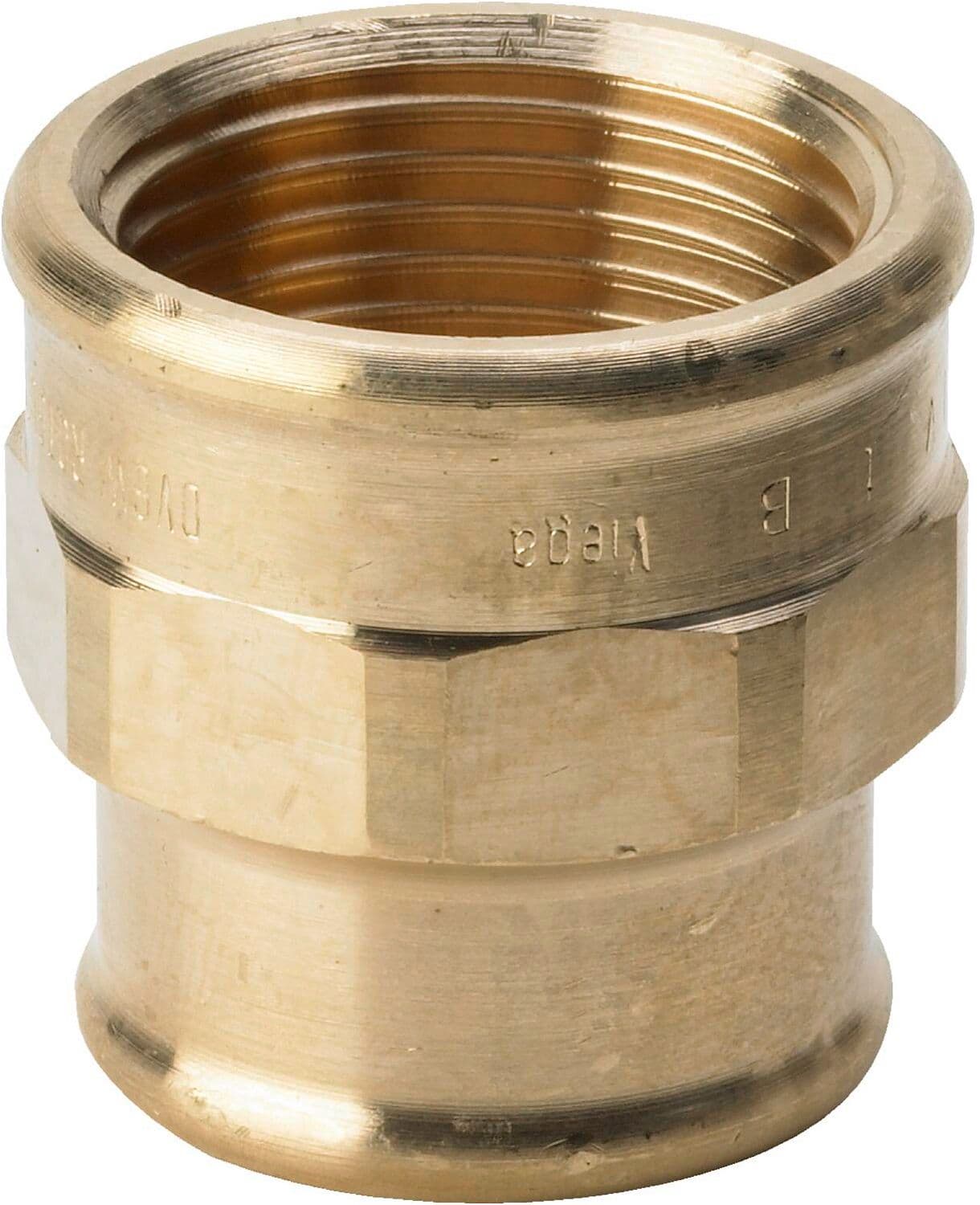 MANCHON REDUIT BRONZE FF 4/4"-1/2"